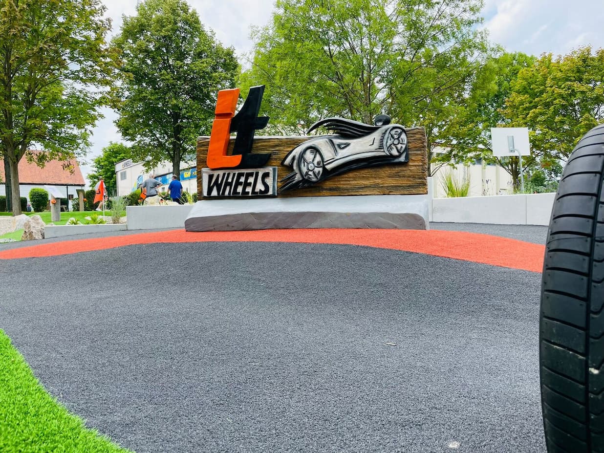 Adventure Golf Kitzingen | Indoor golf | Galerie