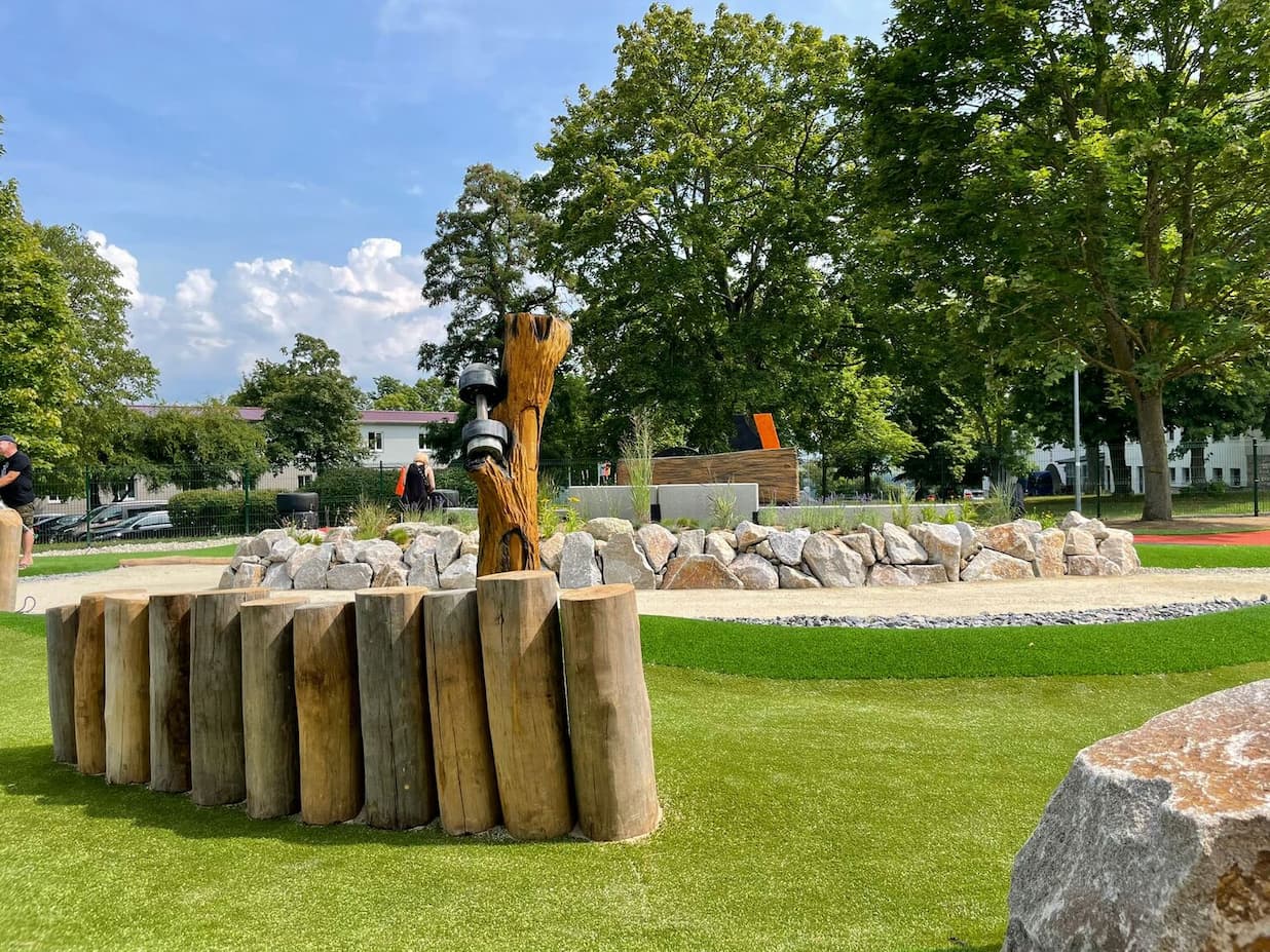 Adventure Golf Kitzingen | Indoor golf | Galerie